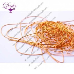 Cannetille Lisse Framboise-Broderie - Product Image 4