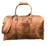 Sac à dos de voyage pliable imperméable de qualité supérieure en cuir souple, capacité 20-36L, fermeture éclair écologique, unisexe