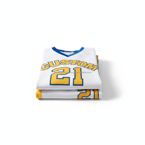 Nouveau maillot de basket-ball personnalisé à sublimation, pas cher, respirant, pour hommes, vêtements de basket-ball, uniforme de basket-ball surdimensionné, OEM - Product Image 5
