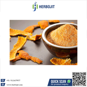 Especias Herbales Naturales Puras de Exportación India de la Mejor Calidad - Polvo de Cáscara de Naranja, Precio Competitivo, Tipo de Procesamiento Crudo, Estilo Seco - Product Image 6