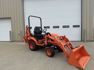 Tracteur lourd performance 2021 Kubota BX23S - Product Image 4