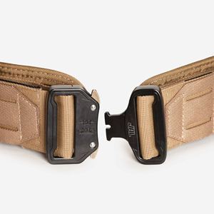 Ceinture tactique de sécurité réglable, ceinture de service en nylon durable, ceinture tactique d'extérieur à vendre - Product Image 3