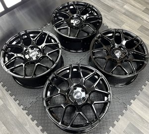 Aluminium Alloy 19 Inch 112mm PCD Passenger Car <b>Wheel</b> - Product Image 3