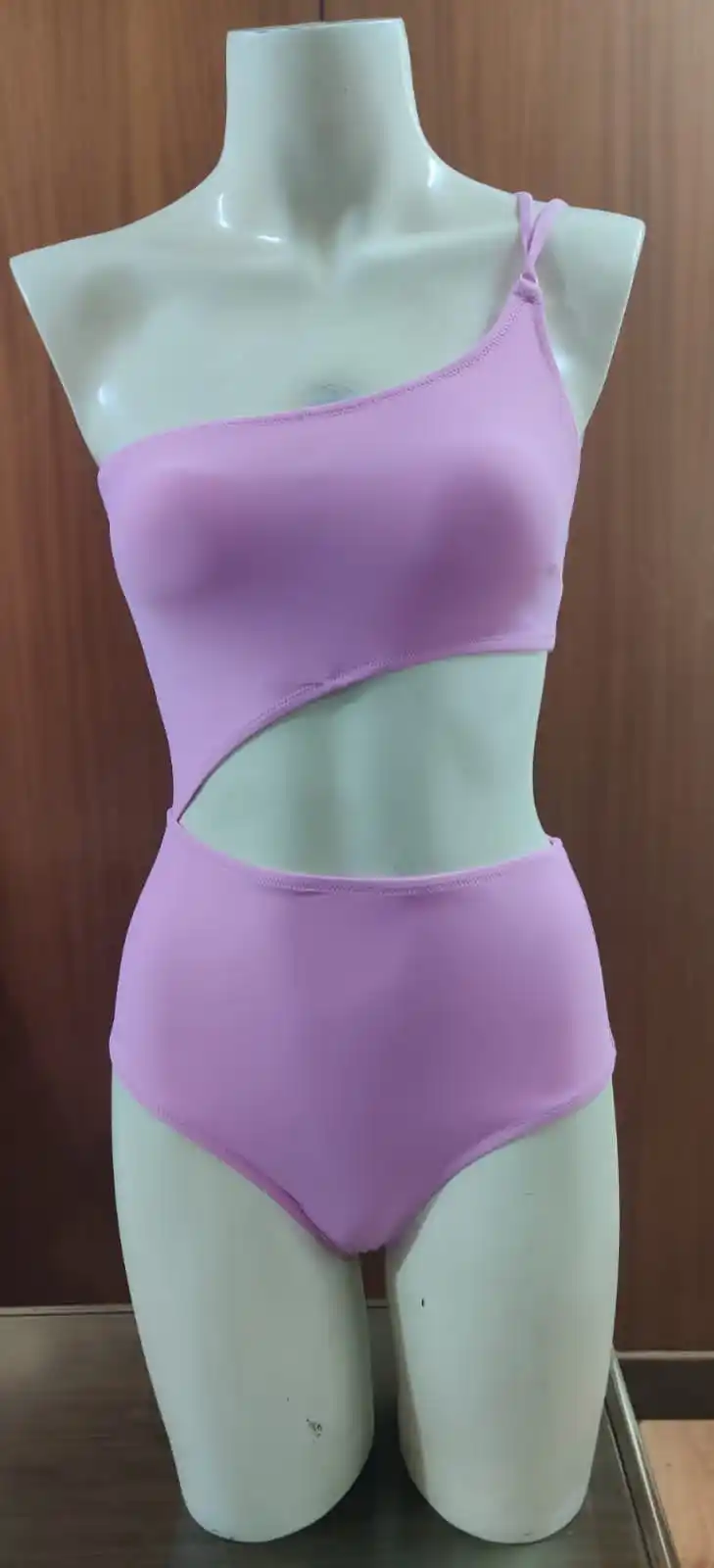 Monokini sexi para mujer fabricado en tejido sostenible VITA Beach Wear Fabricante Bañadores
