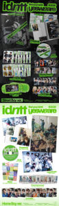 IDNTT - [ YESWEARE ] MINI ÁLBUM KPOP, ÁLBUM MÁS VENDIDO EN COREA - Product Image 6