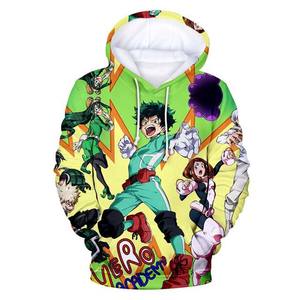 Nueva Sudadera con Capucha Unisex Personalizada con Estampado 3D de Lobo en Poliéster, Sudadera con Capucha Sublimada con Diseño de Lobo para Hombre 2026 - Product Image 5