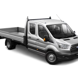BEST Transitts 2.2 350 L3 DRW 124 BHP CREW CABINAS DROPSIDE - Product Image 1