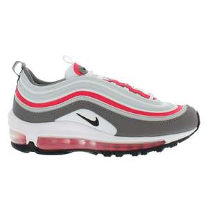 Zapatillas Nike Air Max 97 para niña Color: Blanco/Gris/Rojo 100% auténticas - Product Image 5
