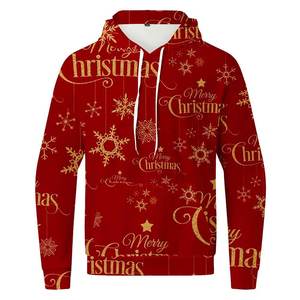 Impression personnalisée Nouveau Vente en gros Survêtements pour hommes Survêtement à manches longues avec fermeture à cordon pour hommes - Product Image 6