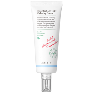 AXIS-Y ฮาร์ทลีฟ มาย-ไทป์ คาลมมิ่ง ครีม - Product Image 1