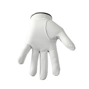 2024 populaire personnalisé Premium Cabretta cuir en peau de mouton antidérapant respirant et Durable pratique gants de Golf - Product Image 4