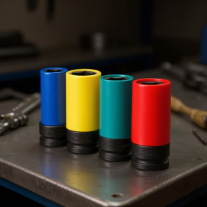 Juego de Llaves de Impacto Largas Gedore de 1/2'' con Funda Protectora, 4 Piezas - Product Image 3