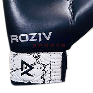 Gants de gardien de but de football en cuir professionnels de nouvelle conception avec protection respirante pour les doigts entiers pour adultes unisexes - Product Image 6