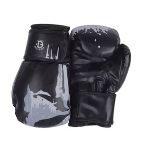 Guantes de boxeo ganadores profesionales 100% hechos a medida para entrenamiento y combate de Pakistán - Product Image 6
