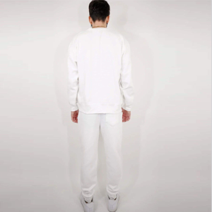 Sweat-shirt à col ras du cou pour hommes par temps froid, confortable pour les aventures en plein air et la détente - Product Image 3