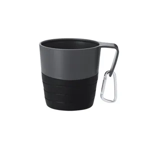 Gobelet pliable personnalisé en acier inoxydable par Mibar - Product Image 3