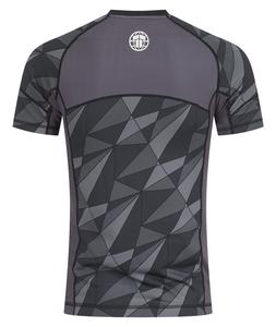 เสื้อว่ายน้ำสำหรับผู้ใหญ่เสื้อว่ายน้ำพิมพ์ลายดิจิทัลแห้งเร็วเสื้อว่ายน้ำสำหรับผู้ชาย - Product Image 6