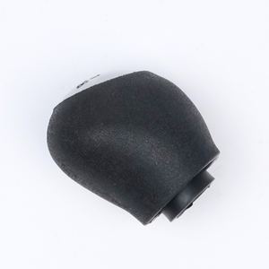 Pomo de Palanca de Cambios 328650024R de 6 Velocidades en Cuero y Cromo para Renault Clio, Megane, Scenic, Laguna, Master - Product Image 4