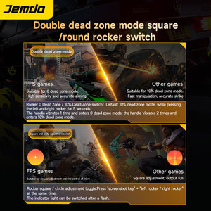 Jemdo Game <strong>Controller</strong> High Quality Wireless BT Vibration Original Chip Gamepad Joysticks BOX ONE X Series S For <strong>PC</strong> - Product Image 5