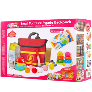 Small Foot <b>Fire</b> Brigade Backpack for Role Playing Toys - Product Image 2