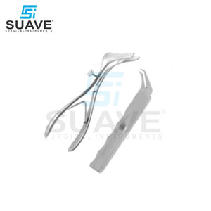 Base de instrumentos quirúrgicos de alta calidad de acero inoxidable personalizada OEM por SUAVE SURGICAL INSTRUMENTS - Product Image 5