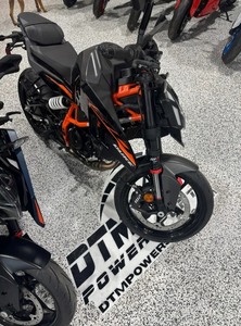 มอเตอร์ไซค์มือสอง ปี 2022 รุ่น 390 Duke 390cc แบบ Naked รุ่น 390 จากจีน แรงและเชื่อถือได้ ความเร็วสูงสุด >80 กม./ชม. สำหรับส่งออกทั่วโลก - Product Image 6