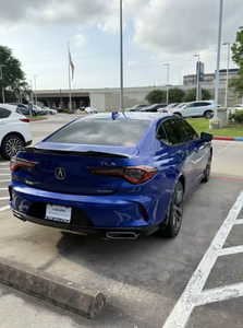 Acura TLX 2022, SUV de Lujo, Modelo OEM Industrial para Bricolaje, Específico para Polonia (PL), 1 Año de Garantía - Product Image 2