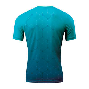 Otoño Invierno con capucha Rash Guard camisa de entrenamiento compresión MMA gimnasio BJJ ropa de entrenamiento con técnicas bordadas e impresas - Product Image 3