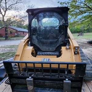 Minicargadoras Cat de entrega rápida modelo 279D3, compre ahora cargadoras de calidad premium para construcción y agricultura - Product Image 5