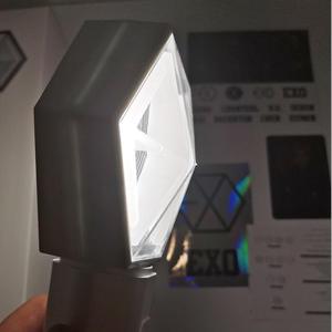 Periféricos Personalizados EXO para Conciertos Kpop, Barra de Luz Central Aili Stick de Tercera Generación, Barra Luminosa LED RGB de 15 Colores, Funciona con Pilas AA - Product Image 4