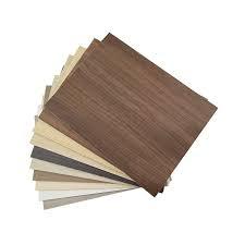 Made China Coloured Faced Pine <b>Veneer</b> Waterproof 18mm <b>Sheet</b> Melamine Mdf Board First-Class Grade E0 Formaldehyde Indoor Use - Product Image 6
