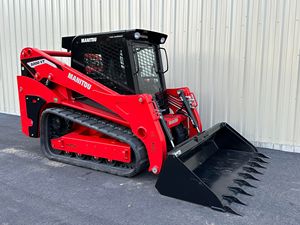 รถตักดิน Manitou 3200VT ดีเซล ปี 2024 เครื่องยนต์ 114 แรงม้า รับประกัน 4 ปี ประสิทธิภาพสูง พร้อมส่วนประกอบหลัก - Product Image 4