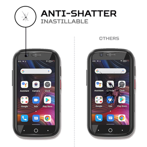 ฟิล์มกันรอยหน้าจอดาวเยลลี่ยูนิเวอตซ์พร้อมคุณสมบัติกันกระแทก - Product Image 5