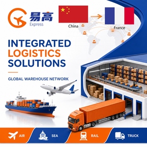 Agente de Envío Exprés LCL Económico para FBA, Preparación de Envíos para Amazon, <span class=keywords><strong>Dropshipping</strong></span> a EE. UU., Alemania, Francia, España, Canadá - Product Image 1
