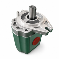 Pompe à engrenages hydraulique CBF-F410/F4125/F416/F420/F425/F432/F440/F450-ALP ALH