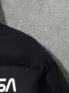 Nueva llegada Puffer Down Jacket Custom Winter Bubble Warm Jacket Venta al por mayor Plus Size Puffer Jacket para hombres - Product Image 2