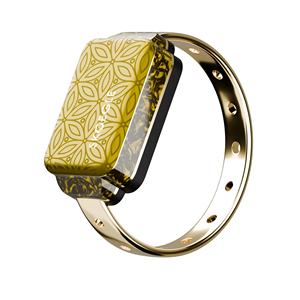 Bracelet intelligent GPS Android, moniteur de fréquence cardiaque, tracker de fitness, localisateur GPS, connectivité Wi-Fi, étanche IP67, acier inoxydable - Product Image 1