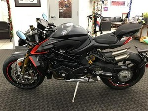 Motocicleta Hypernaked MV Agusta <span class=keywords><strong>Brutale</strong></span> <span class=keywords><strong>1000</strong></span> <span class=keywords><strong>RR</strong></span> Estándar 2026 con Garantía, Velocidad Máxima >80 km/h - Product Image 4