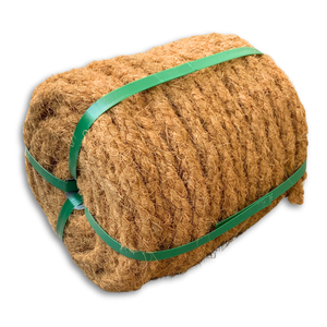 Hot Item Product PALM MAT / COIR ROPE Support Growing Plants With High-Quality Coir Rope Exports - Product Image 1