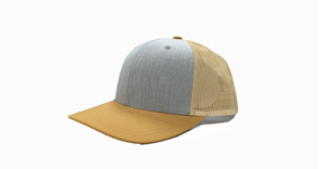 Tendance chaude camionneur chapeaux plaine broderie personnalisée/Patch marque Logo 6 panneau Sport casquettes en gros forme personnalisée casquettes chapeaux - Product Image 2