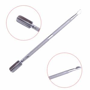 Wholesale Stainless Steel <b>Cuticle</b> Nipper Trimmer Cutter <b>Cuticle</b> Pusher Nail <b>Cuticle</b> Cutter Nail Clipper - Product Image 3