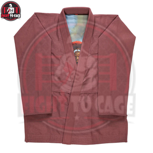 Uniforme Ligero y Elástico de Jiu Jitsu Brasileño, Tela Transpirable para Entrenamiento, Unisex, Poliéster y Algodón, Kimono de BJJ para Artes Marciales - Product Image 2