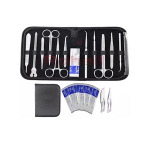 Micro chirurgie chirurgicale vétérinaire Instruments dentaires Kit d'étudiant/Kit d'instruments vétérinaires - Product Image 1