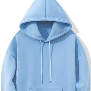 Sweat à capuche respirant pour femmes Sweats Vente chaude Bas quantité minimale de commande à capuche à manches longues pour femmes de haute qualité - Product Image 2