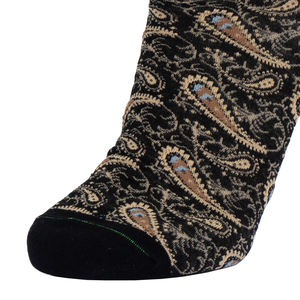 Calcetines Unisex Personalizados 100% Algodón Antibacterianos de Secado Rápido Ecológicos Casuales con Impresión por Sublimación para Uso Diario, Deportivo y Empresarial - Product Image 4