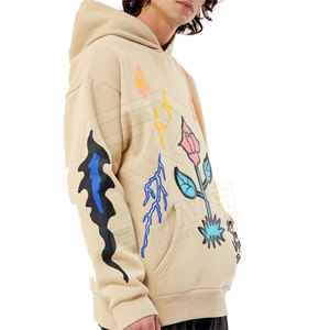 Sudaderas con Capucha para Hombre, 100% Algodón, Ligeras, de Alta Calidad, Sólidas, Casuales, Disponibles en Todas las Tallas, Térmicas - Product Image 3