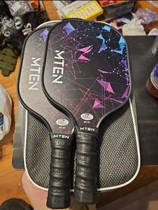 ชุดไม้พายพิเคิลบอลสำหรับเด็กและผู้ใหญ่ดูดซับแรงกระแทกและน้ำหนักเบา - Product Image 2