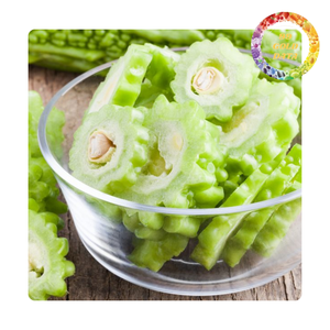 Melon amer congelé du Viet Nam | Frais et propre | Prêt pour la cuisson et la préparation de boissons détox - Product Image 1