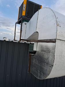 Motor de inducción JCB EAC 30J 3PH ENFRIADOR DE AIRE EVAPORATIVO con fuente de energía eléctrica OEM personalizable - Product Image 2