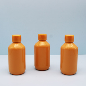 Fábrica de Vietnam, esencia de aceite de limpieza de 120ml, suero de tóner facial y botella de tornillo de plástico PET para embalaje cosmético - Product Image 4